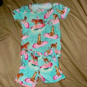 Posh Peanut pajamas
